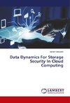 Data Dynamics For Storage Security In Cloud Computing