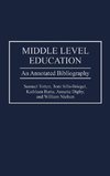 Middle Level Education