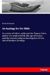 An Apology for the Bible