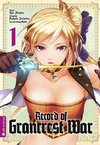 Record of Grancrest War 01