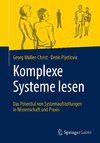 Komplexe Systeme lesen