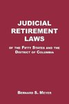 Judicial Retirement Laws of the 50 States and the District of Columbia