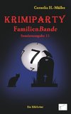 Krimiparty Sonderausgabe 11: Familienbande