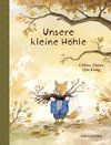 Unsere kleine Höhle