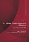 La science du développement de l'enfant