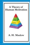 THEORY OF HUMAN MOTIVATION