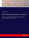 Memoir of Sir Benjamin Thompson, Count Rumford