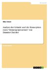 Analyse der Gründe und der Konzeption eines 