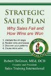 Strategic Sales Plan