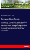 Savings and Loan Society