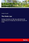 The Hindu Law