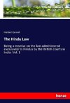 The Hindu Law