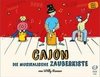 Cajon - Die musikalische Zauberkiste