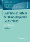 Das Parteiensystem derBundesrepublik Deutschland