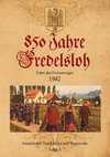 850 Jahre Fredelsloh. Fotos vom Festumzug 1982