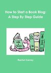 How to Start a Book Blog