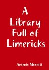 A Library Full of Limericks