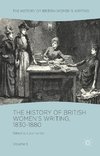 The History of British Women's Writing, 1830-1880