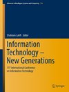 Information Technology - New Generations