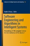 Software Engineering and Algorithms in Intelligent Systems