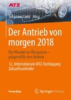 Der Antrieb von morgen 2018