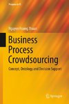 Business Process Crowdsourcing