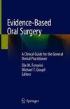 Evidence-Based Oral Surgery