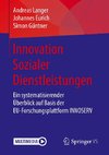 Innovation Sozialer Dienstleistungen