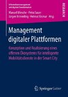 Management digitaler Plattformen