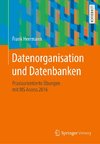 Datenorganisation und Datenbanken