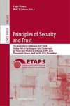 Principles of Security and Trust