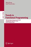 Trends in Functional Programming