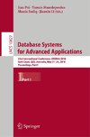 Database Systems for Advanced Applications