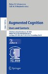 Augmented Cognition: Users and Contexts