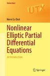 Nonlinear Elliptic Partial Differential Equations