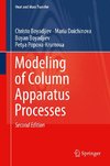 Modeling of Column Apparatus Processes