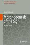 Piotrowski, D: Morphogenesis of the Sign