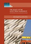 The Legacy of the Good Friday Agreement