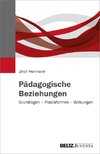 Pädagogische Beziehungen