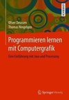 Programmieren lernen mit Computergrafik