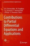 Contributions to Partial Differential Equations and Applications