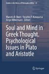 Soul and Mind in Greek Thought. Psychological Issues in Plato and Aristotle