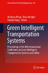 Green Intelligent Transportation Systems