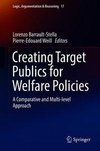 Creating Target Publics for Welfare Policies