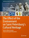 The Effect of the Environment on Saint Petersburg's Cultural Heritage