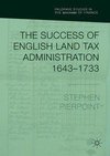 The Success of English Land Tax Administration 1643-1733