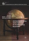 Historiographical Investigations in International Relations