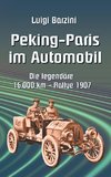 Peking - Paris im Automobil