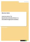 Anreizsysteme für Kundenkontaktmitarbeiter in Dienstleistungsunternehmen