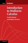 Nualart, D: Introduction to Malliavin Calculus